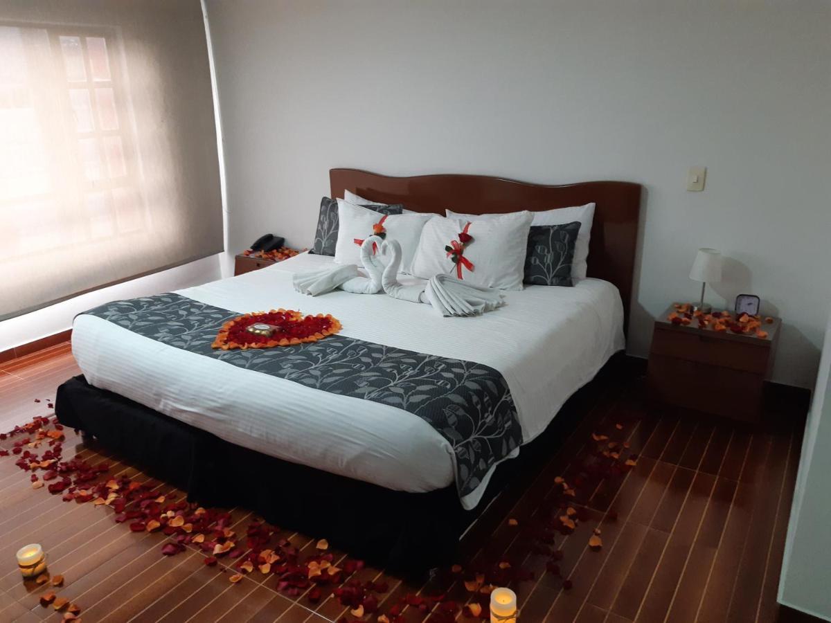 Aw Hotel Salitre Real Богота Экстерьер фото