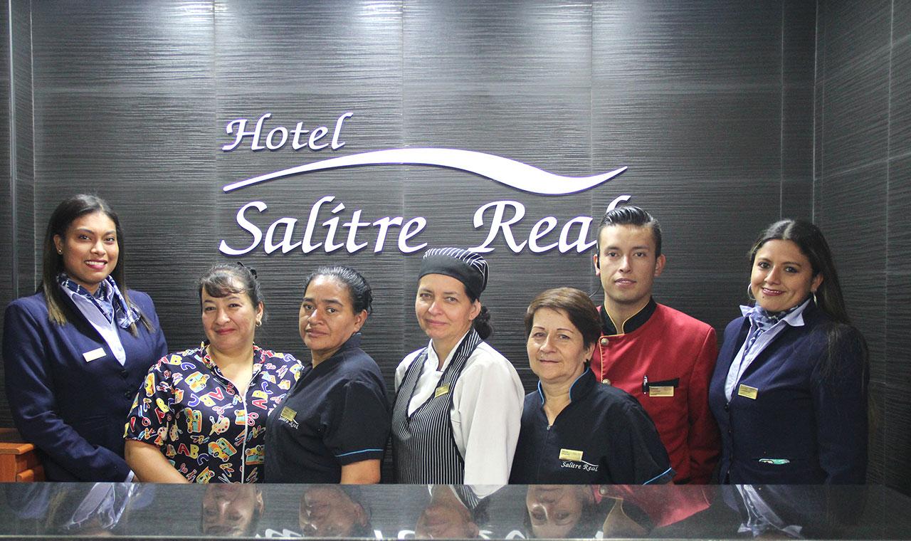 Aw Hotel Salitre Real Богота Экстерьер фото